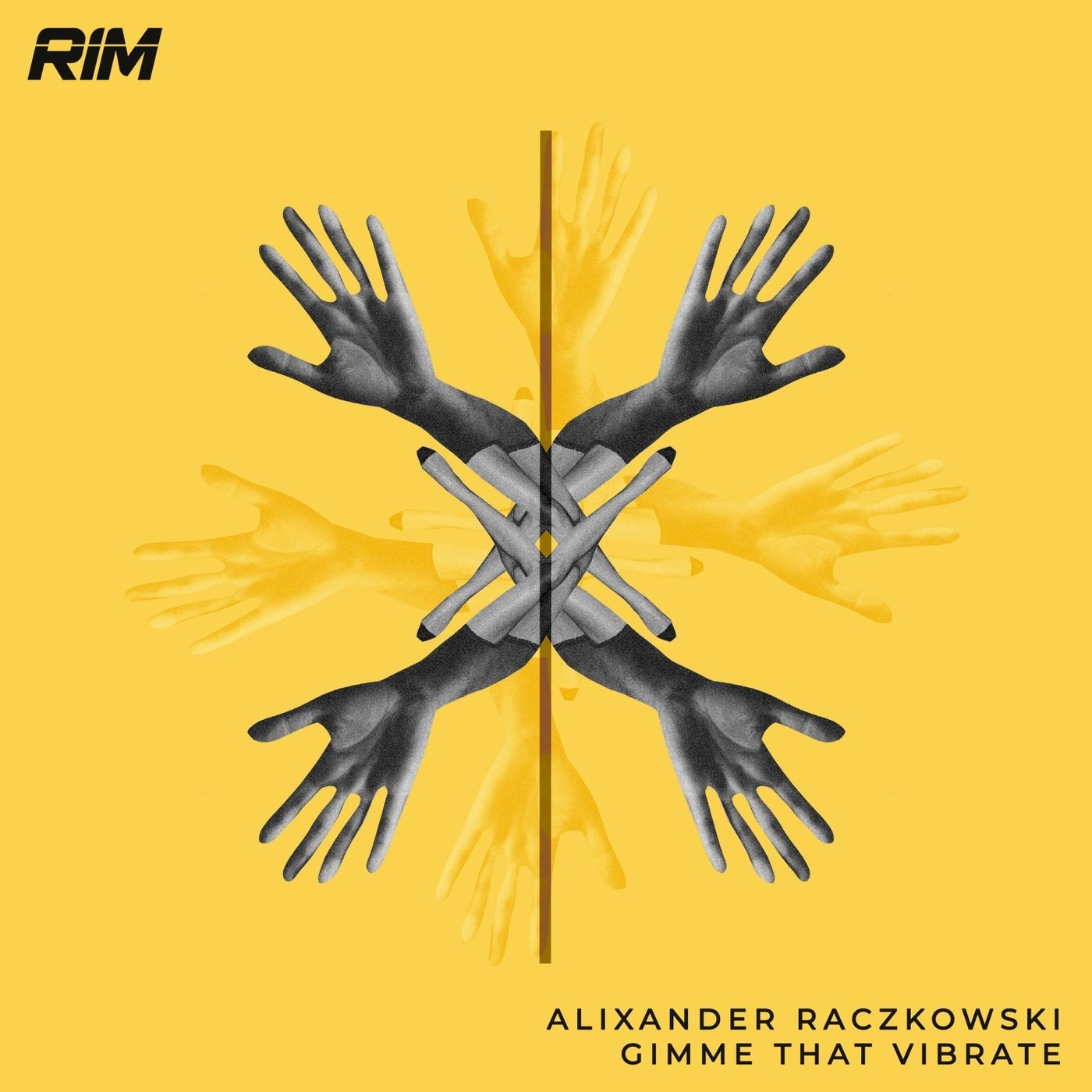 Alixander Raczkowski – Gimme That Vibrate [RIM058]